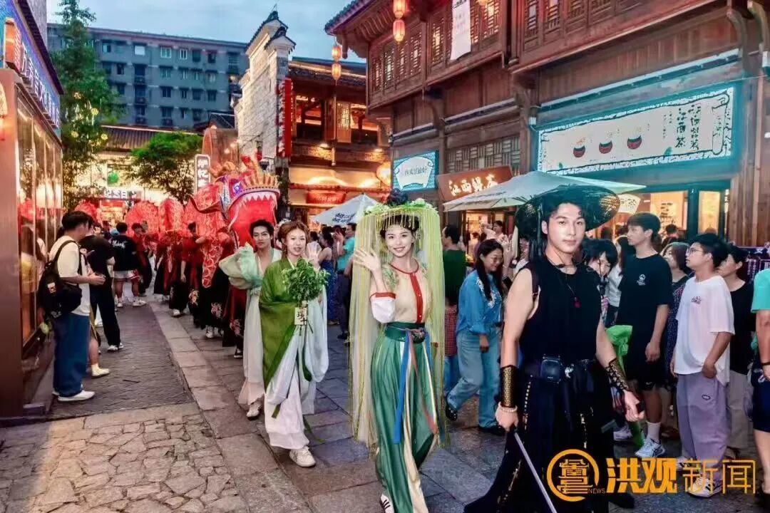 南昌首店经济红火 16个重点商业体去年引进首店149家