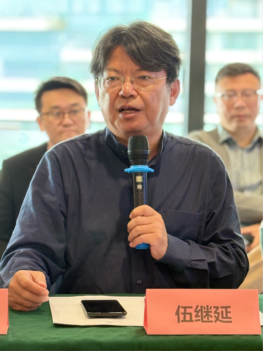 自贸港大咖前瞻｜伍继延：商协会是海南自贸港建设的“毛细血管”与“资源枢纽”