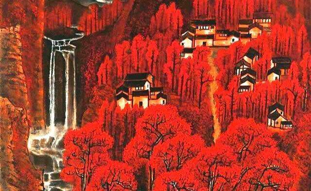 李可染这幅山水画，只卖了80元？经过两次拍卖，却卖了1.8亿