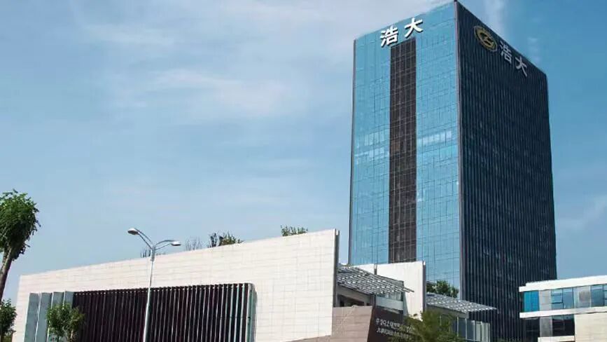 图片来源：浩大海洋官网