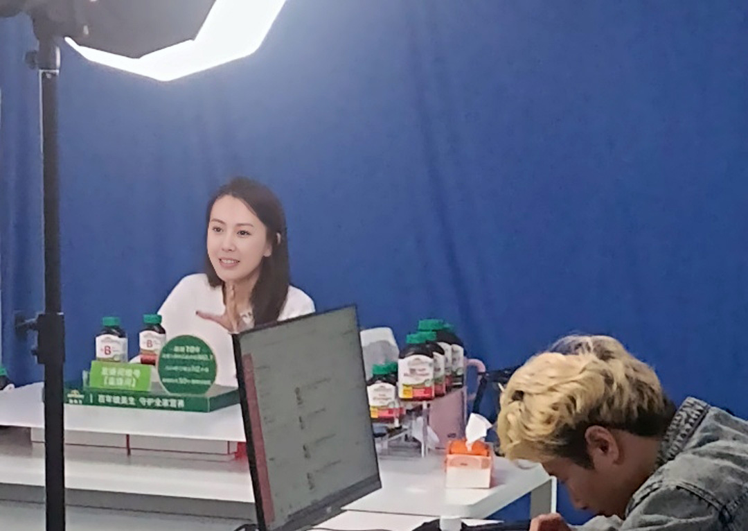 海南自贸港大健康跨境直播基地揭牌运营 打造健康产业数字贸易新引擎