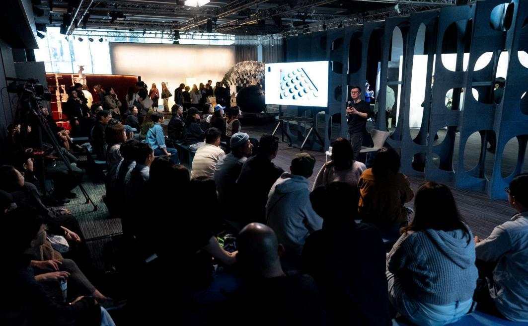 海内外设计师云集香港! 湾区设计盛会“deTour 2025 设计节”在PMQ元创方启幕!