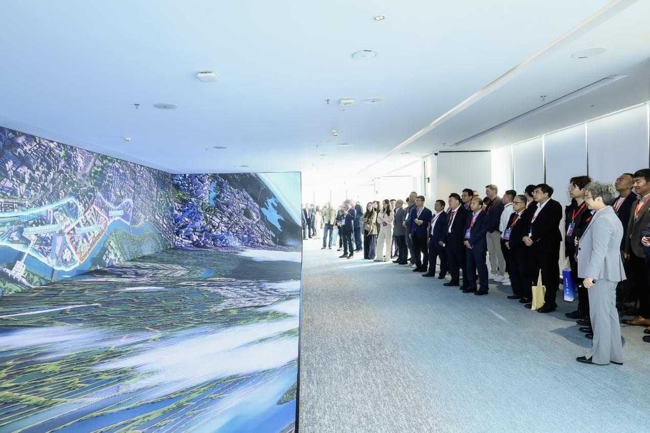 福田千万产业沃土,诚邀全球伙伴——福田区投资考察活动圆满收官