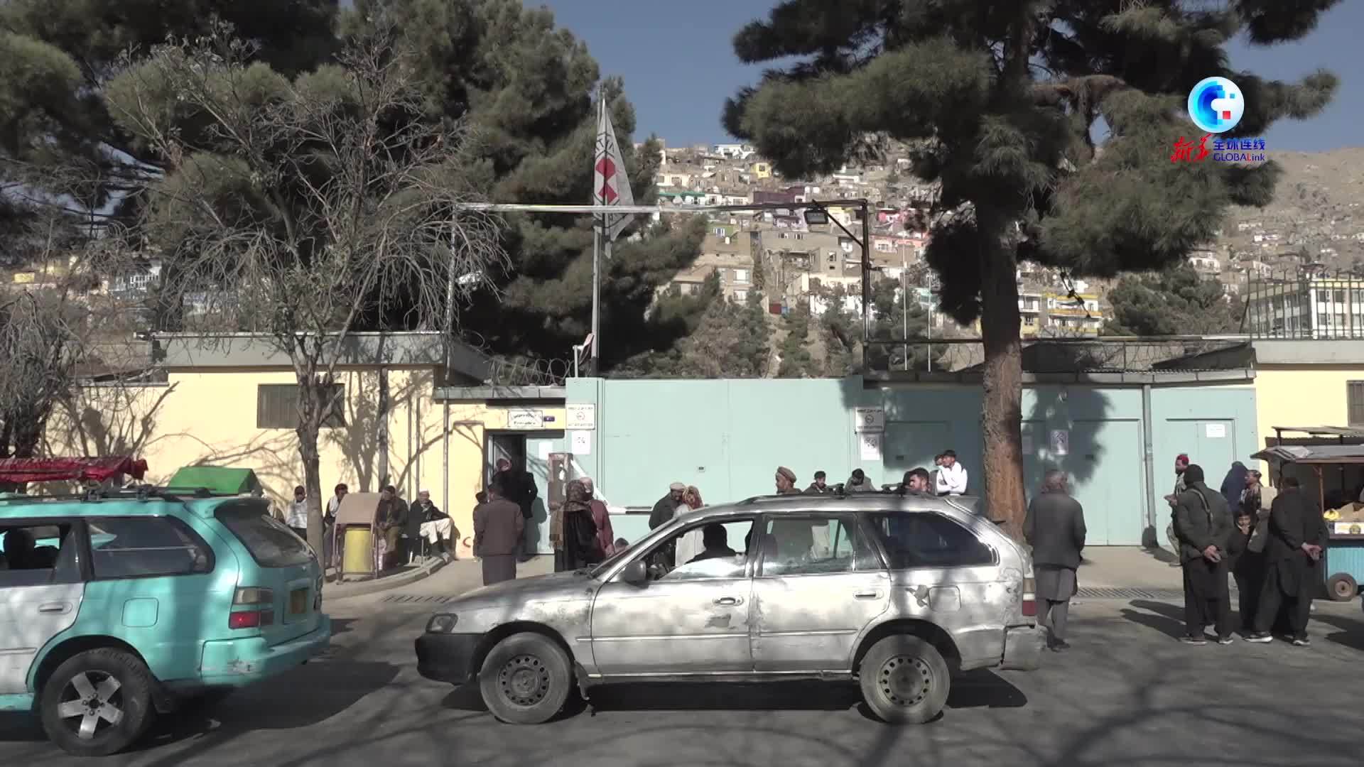 全球连线｜国际残疾人日：探访阿富汗红十字国际委员会矫形康复中心