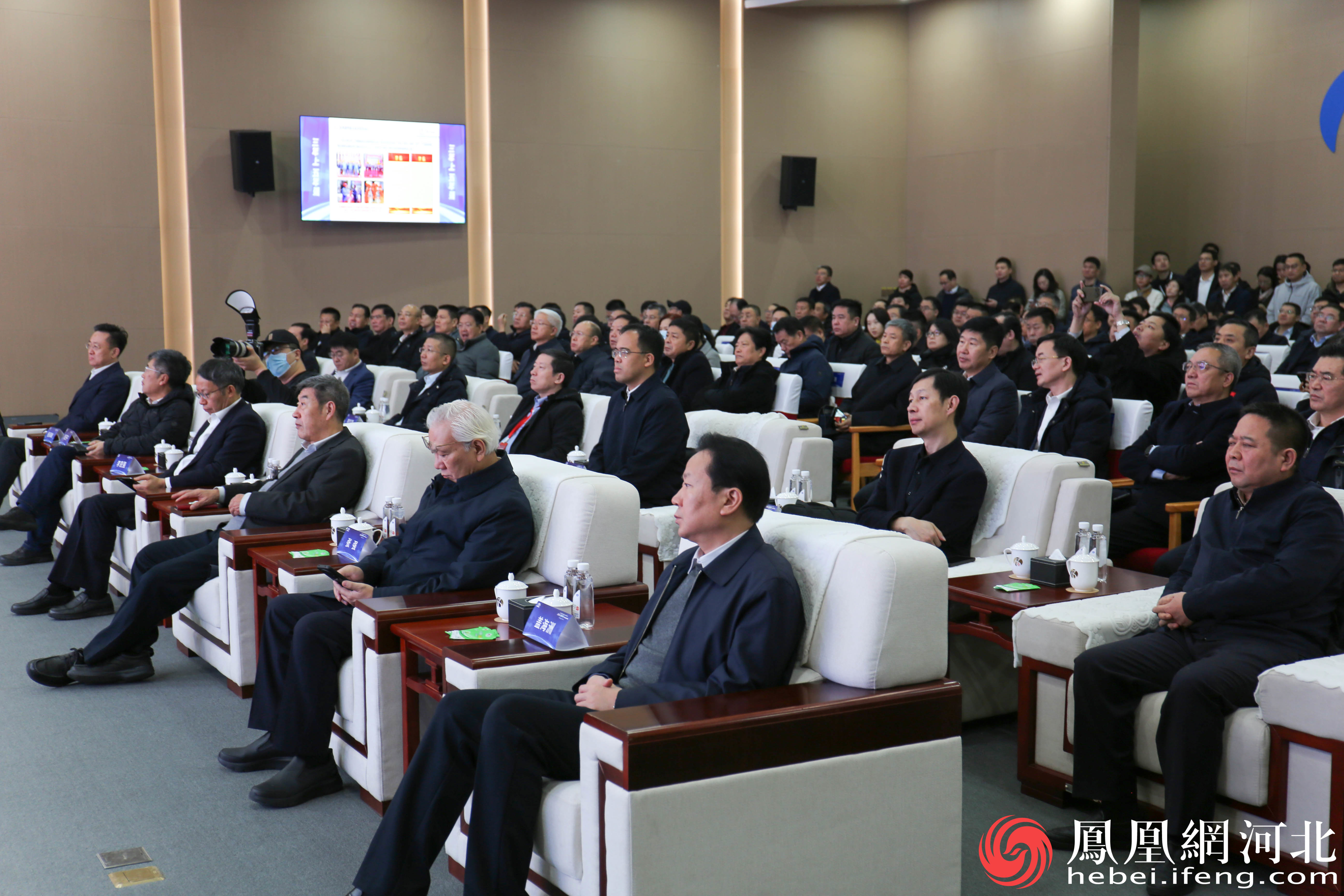 科技赋能国企 创新引领发展 河北省国资委监管企业研发投入“三年上、五年强”专项行动科技成果展成功举办