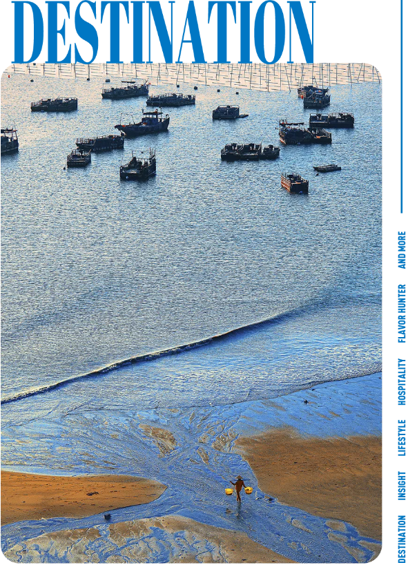 福建新晋美食之城,满足旅行和生活的所有想象