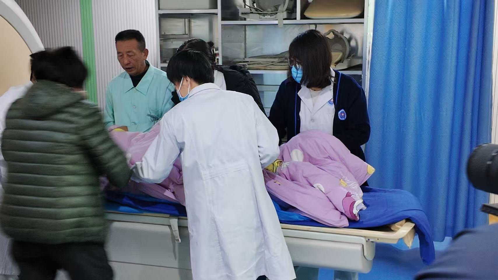 胶州中心医院脑科中心：以多学科之力，打造区域“最强大脑”