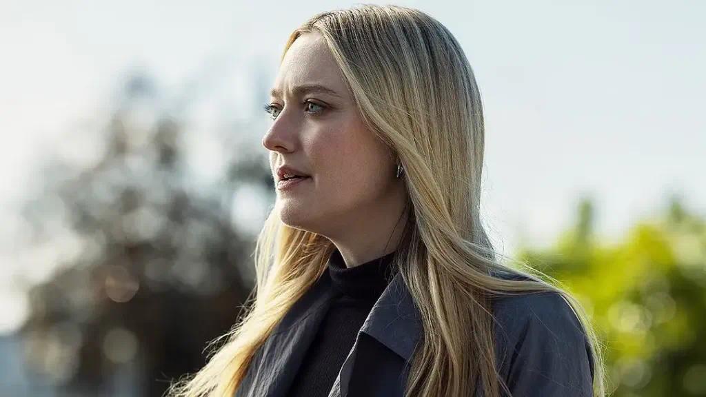 由达科塔·范宁(Dakota Fanning)饰演的珍妮