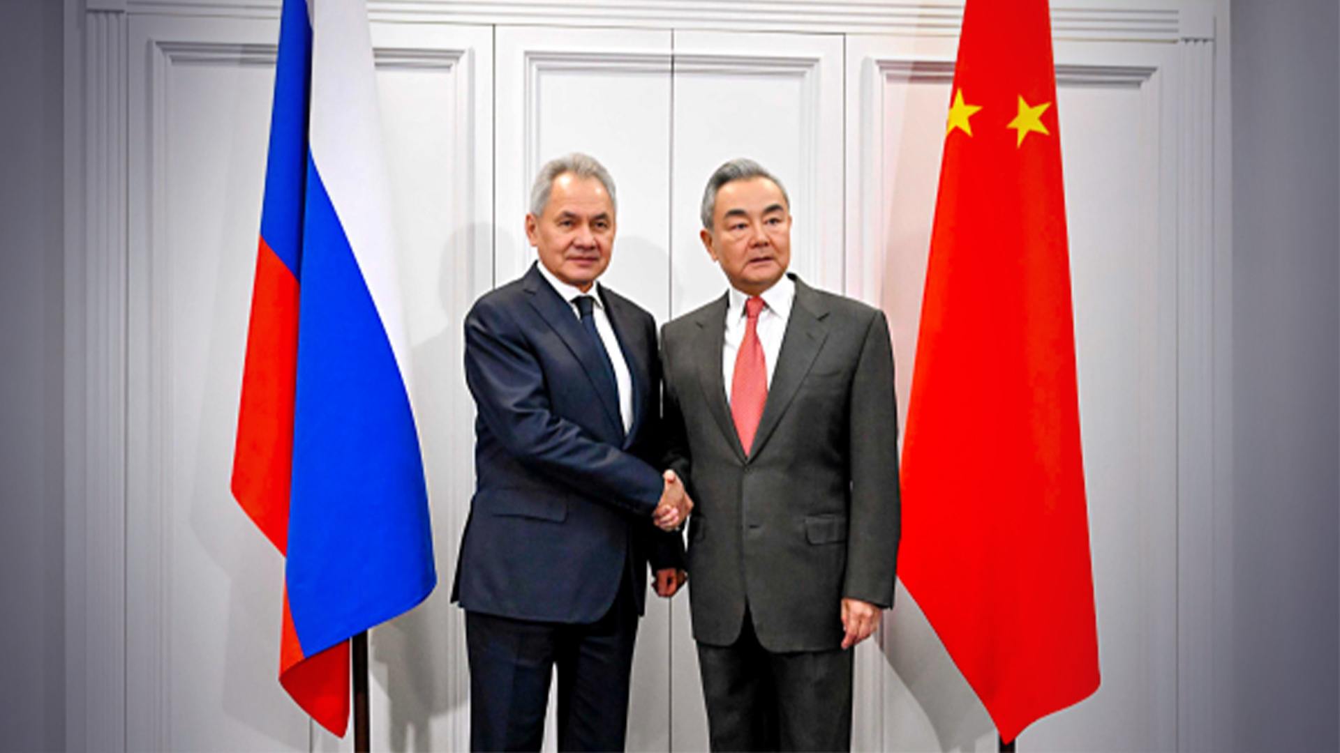 “中俄就涉日本问题进行战略对表，达成高度共识”