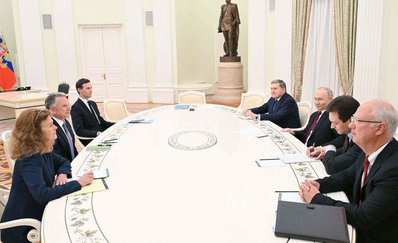 俄方:谈判有益但仍有很多工作要做,收到28点计划和4份文件