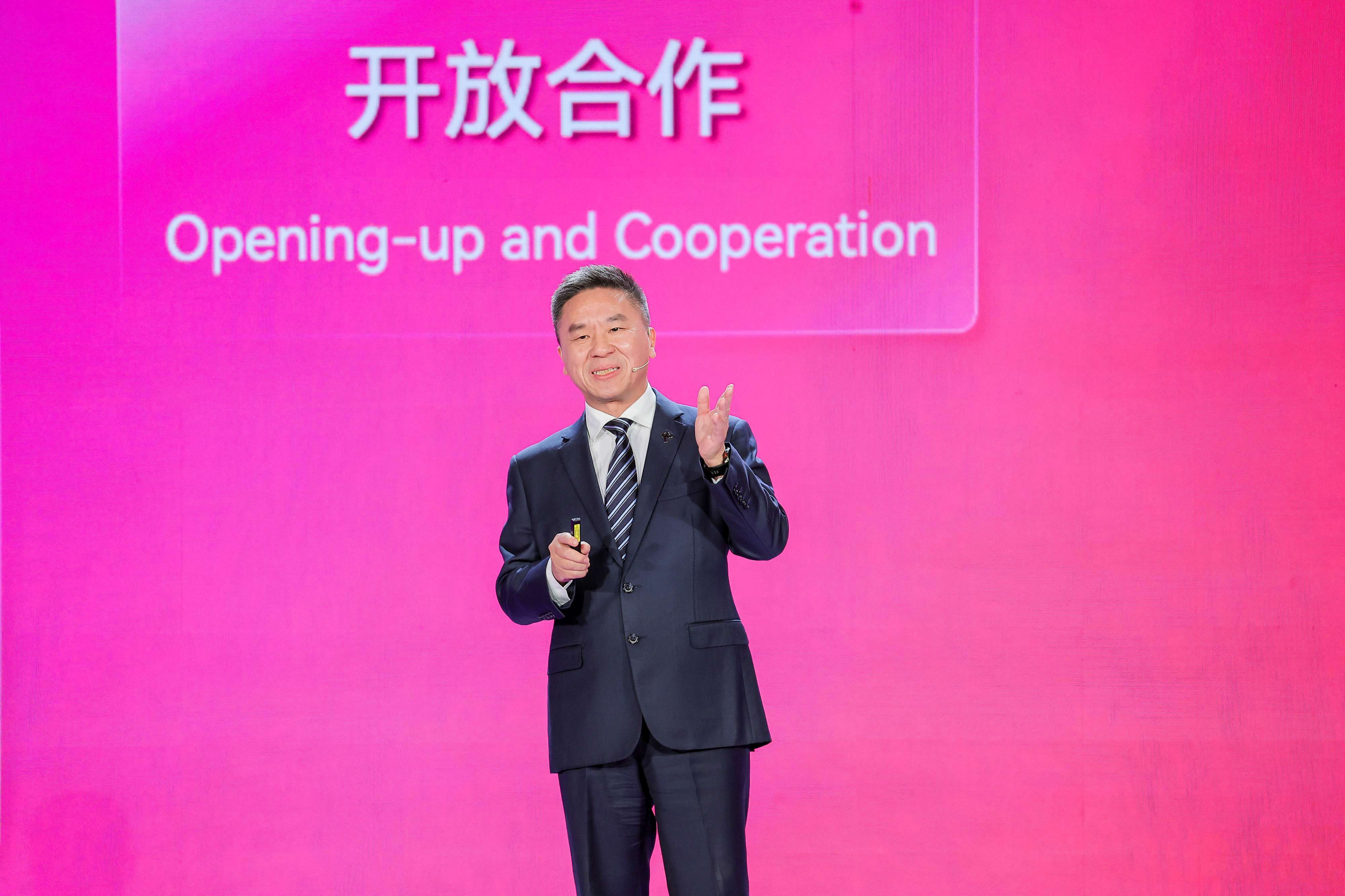 中国电信集团总经理