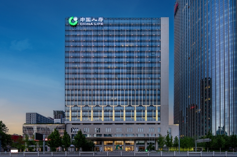 中国人寿壹中心蝉联“超甲级商务楼宇”称号——打造“品质&middot;温度&middot;追求”三重价值标杆