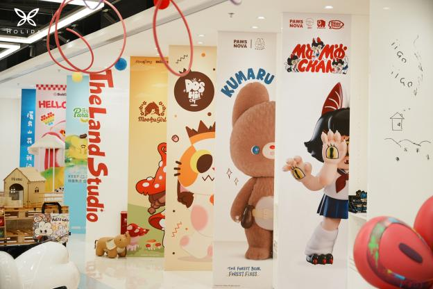 【商业升级！西端品牌强势入驻，构筑品质生活动线】