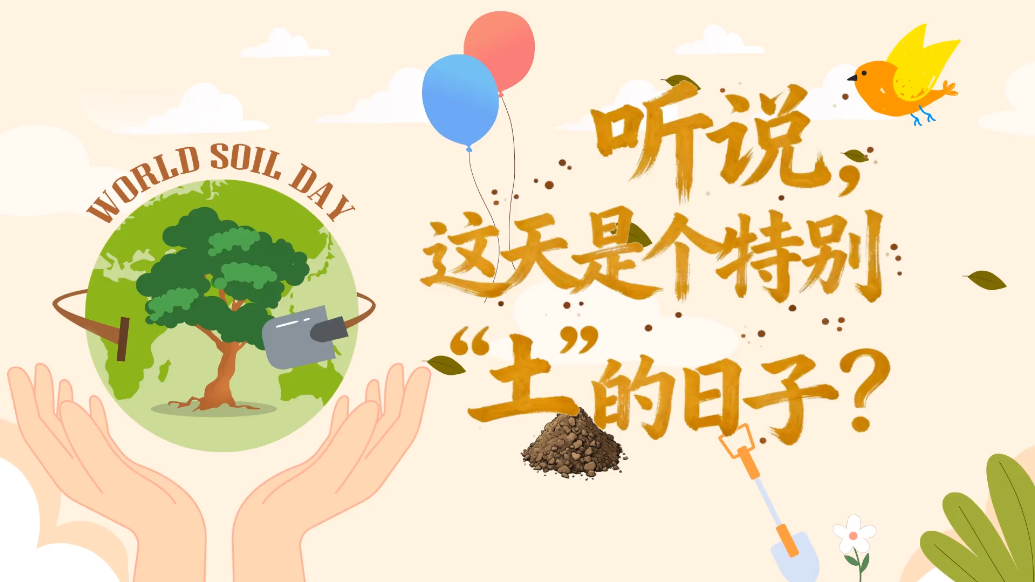 动画丨听说，这天是个特别“土”的日子？