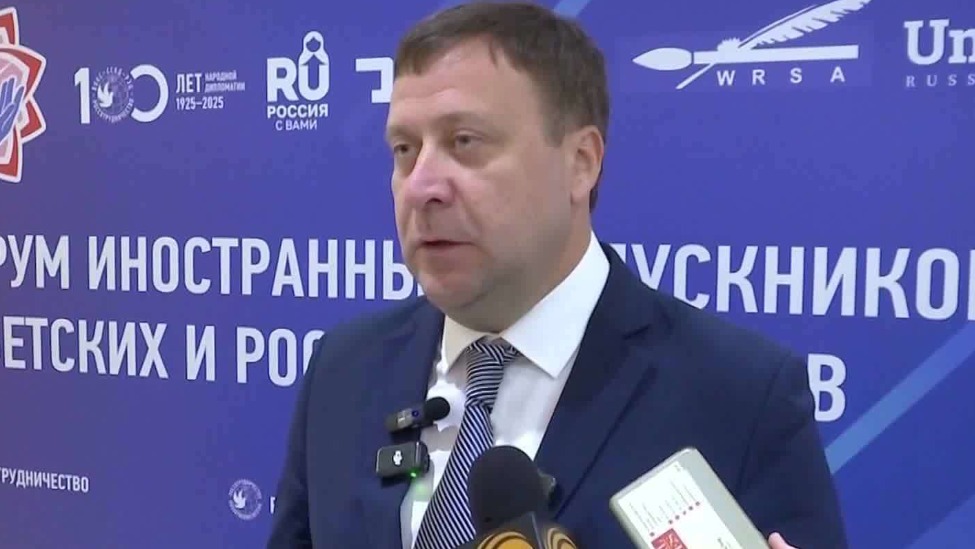 俄罗斯官员：中俄双向免签促双边人文合作