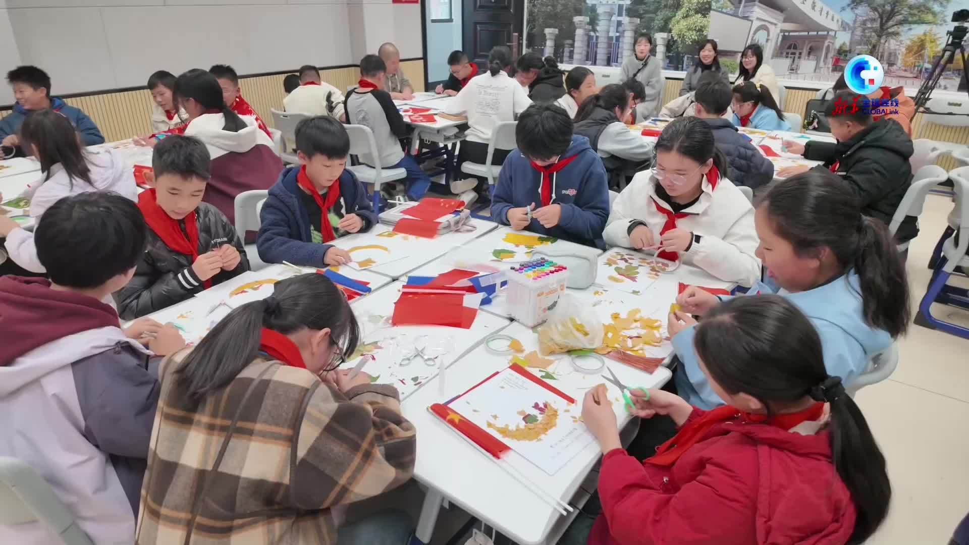 全球连线｜《小王子》云端牵手中法少年