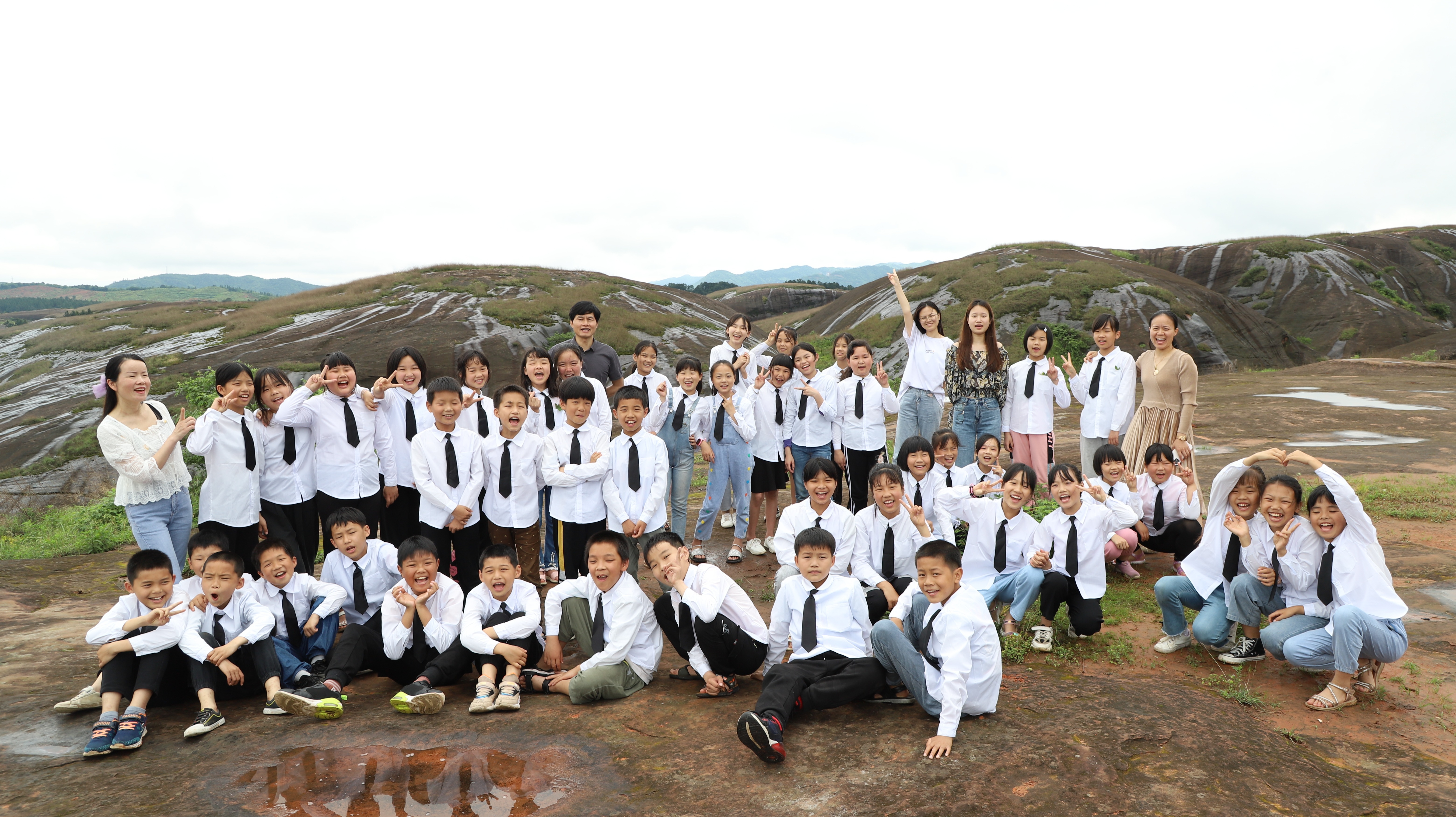 “快乐合唱3+1——乡村中小学合唱艺术推广”项目:十年合唱路,点亮乡村孩子的音乐梦