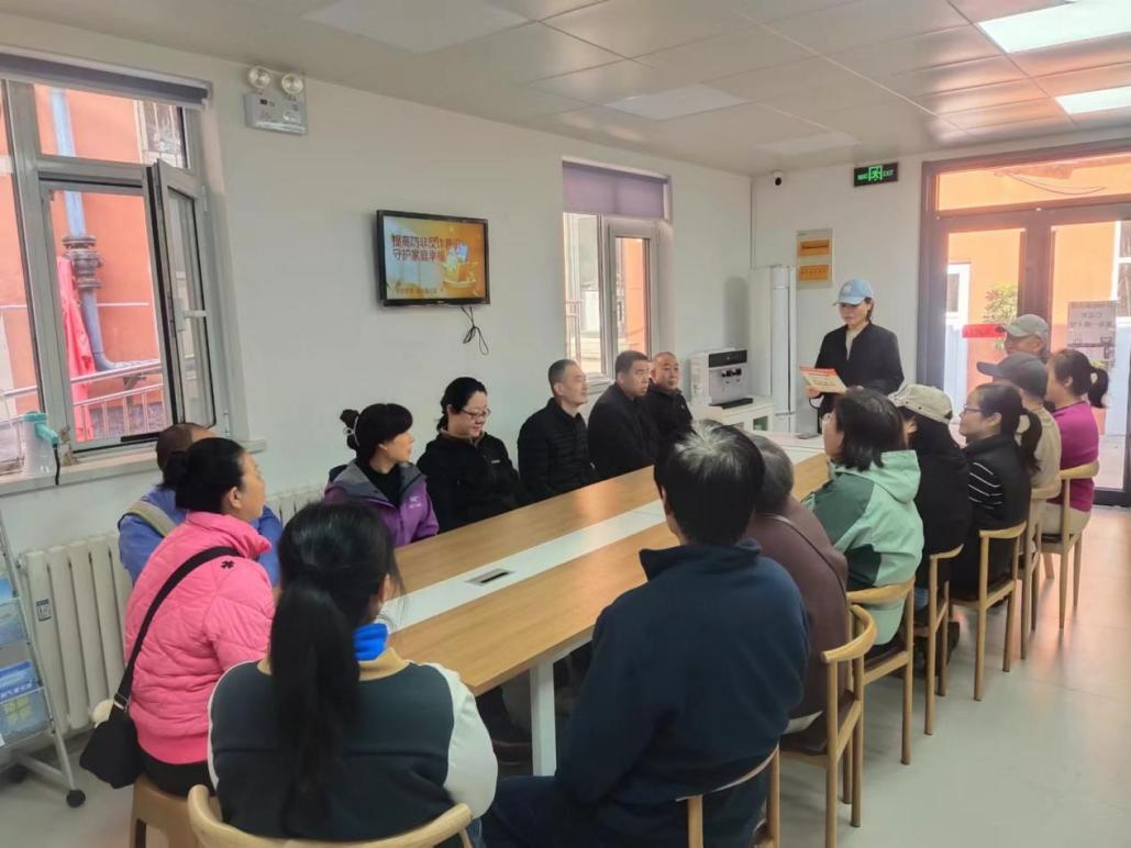 核心价值观我践行 | 让“理响”有声有色 台东街道登州路社区、人和路社区、广饶路社区举办社会主义核心价值观宣讲活动