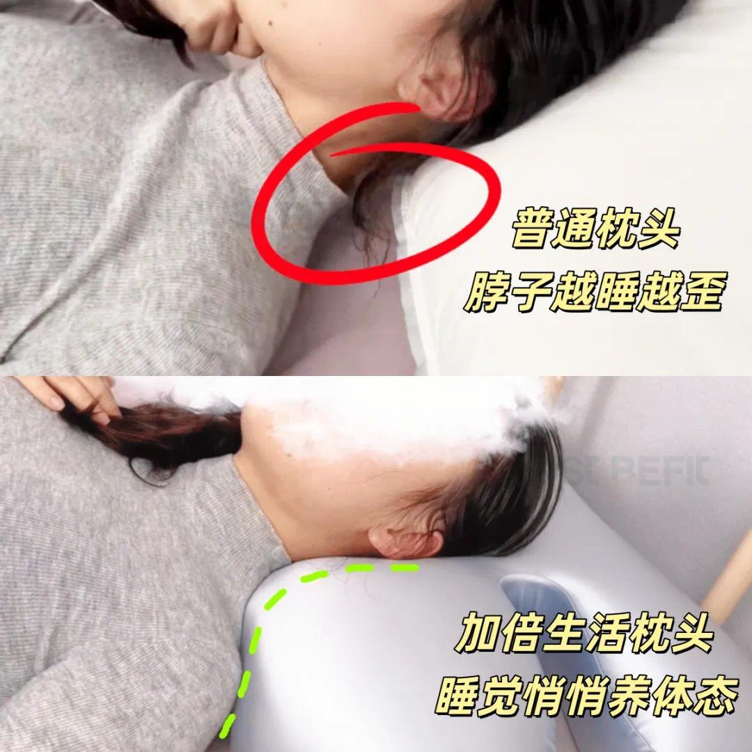 什么是回弹式眼压这工字枕竟能“读懂睡姿”？颈椎连夜松绑，躺下就放松_https://www.jmylbn.com_新闻资讯_第26张