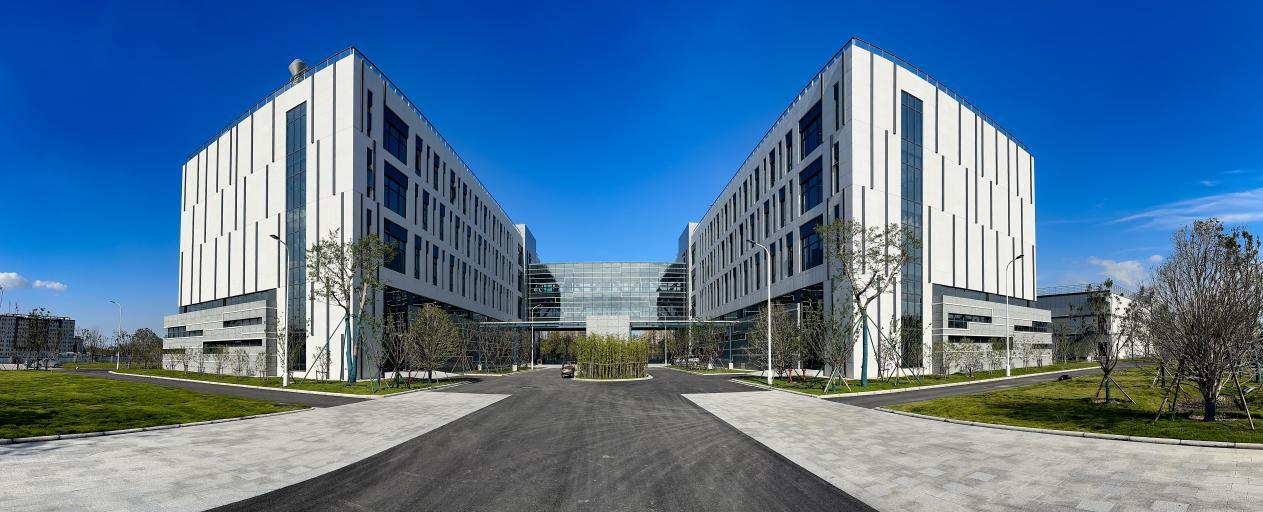 寧波中石化新材料研究院落地棉豐村