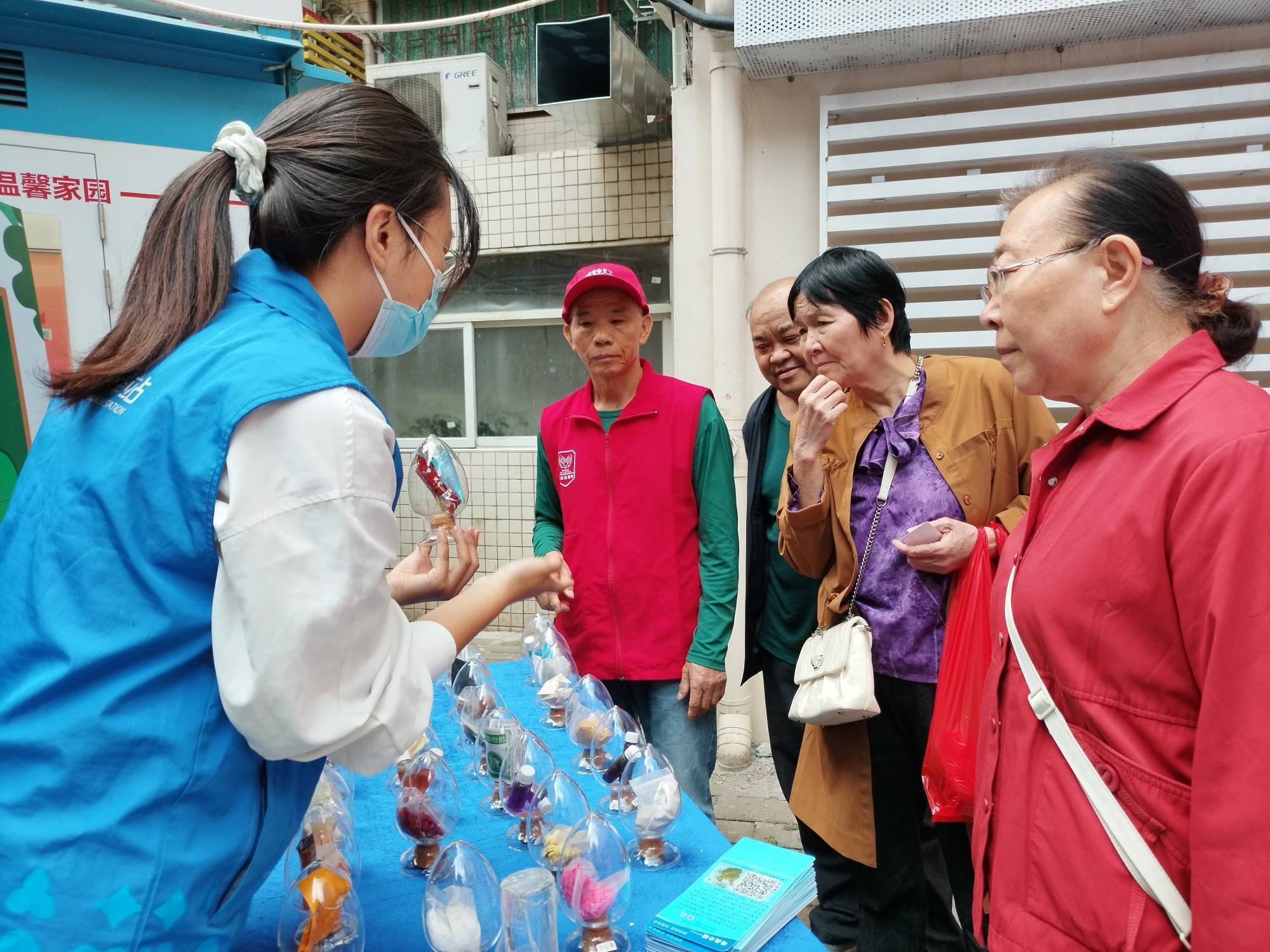 健康人生不“毒”行,流塘家园共守护