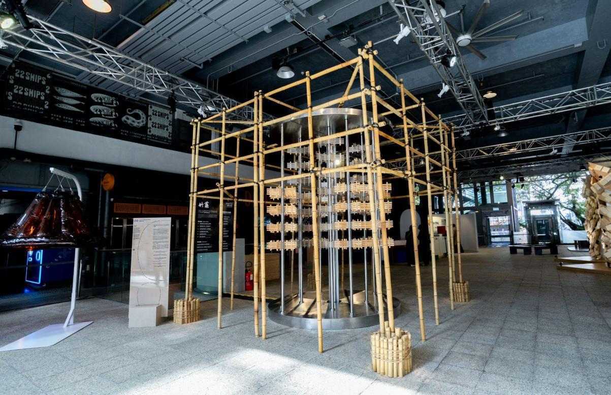 《竹茧》 零界点