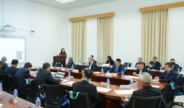 學者聚澳大探討中西文化金名片
