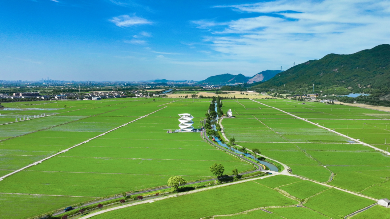 宁波全域国土空间综合整治：一幅“空间治理”的现代画卷