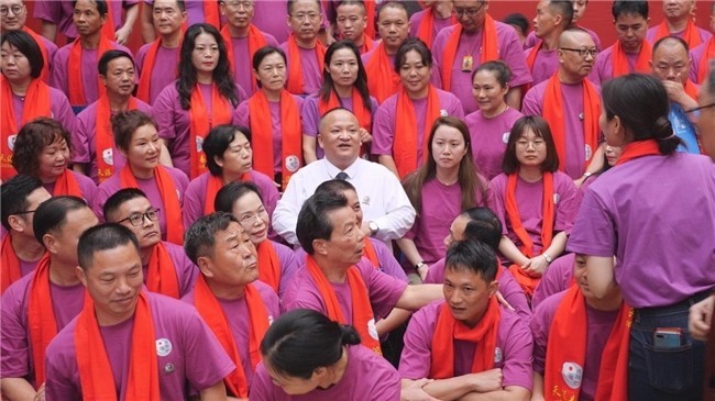 岭南文化丨文江勇新书发布暨传统文化盛典在广东顺德成功举办