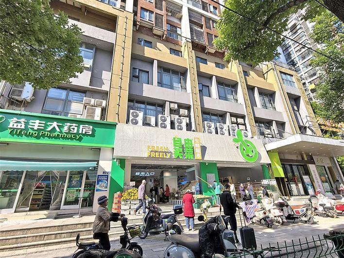 设在社区的便利超市