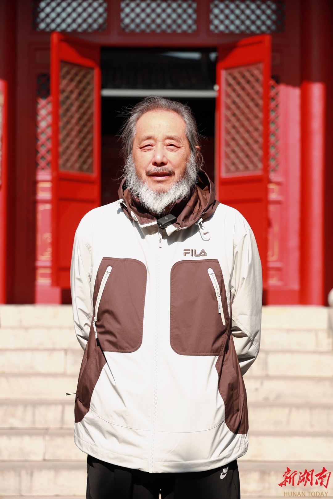 楹联中国行㊳丨驼声渐远入风沙，百年商魂今犹在