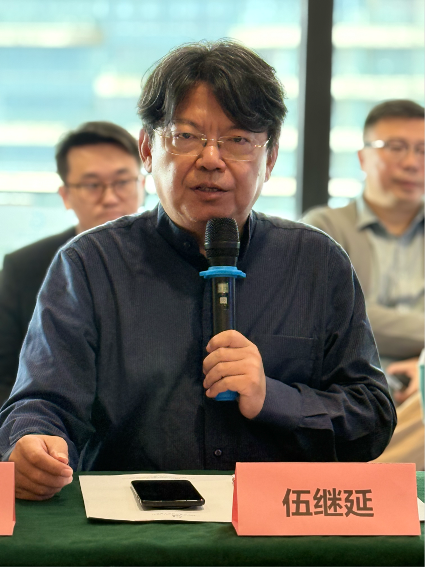 自贸港大咖前瞻｜伍继延：商协会是海南自贸港建设的“毛细血管”与“资源枢纽”