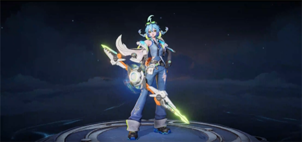 《王者荣耀》又一6元皮肤今天上线:蚩奼-极光幻客 可皮肤碎片兑换