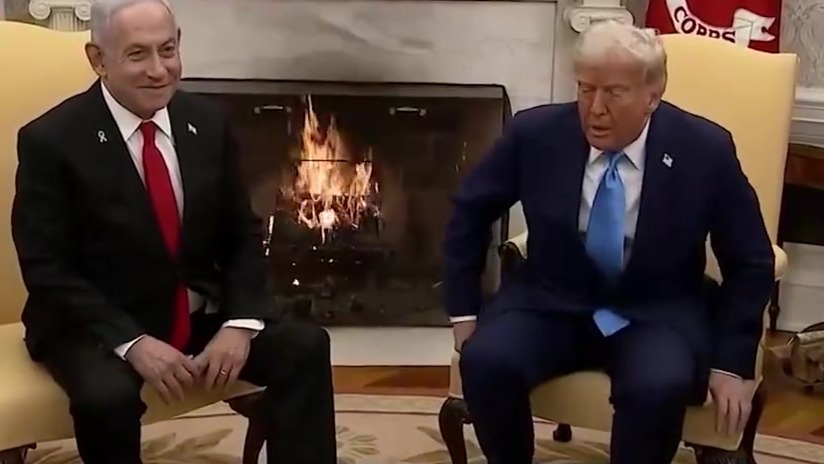 为获赦免，内塔尼亚胡求特朗普再帮帮忙，理由竟是“为国贪腐”？