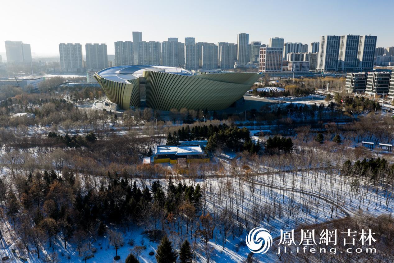 长春市规划馆。