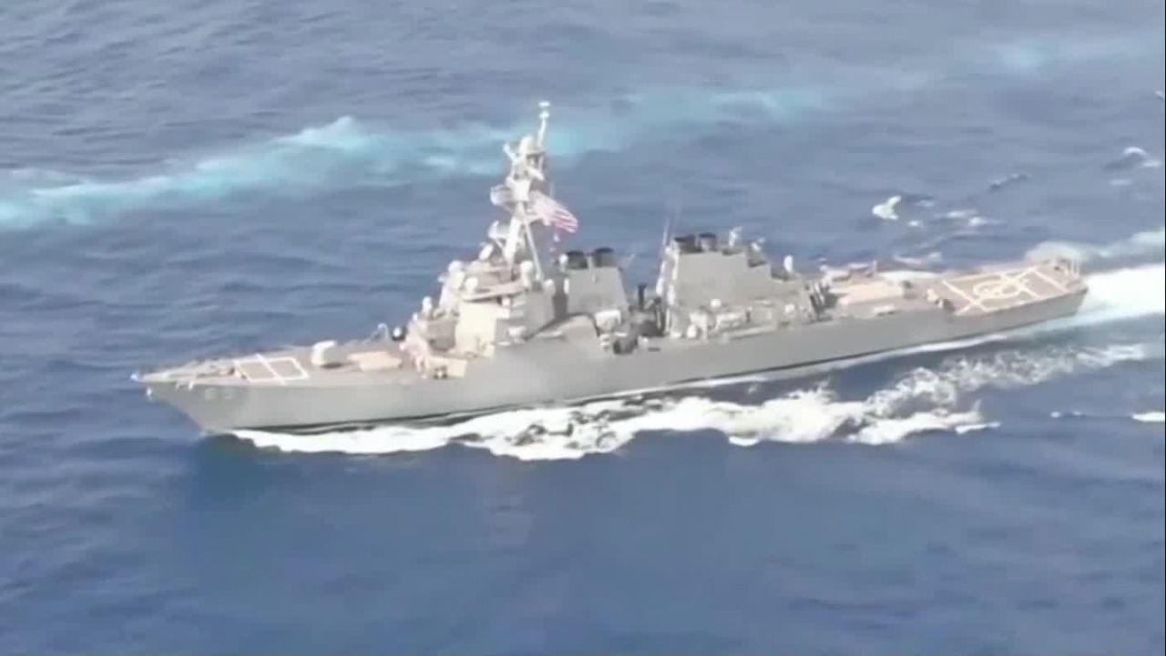 设计不当难提升战力，无法应对中国海军，美国海军一刀砍掉“星座”护卫舰