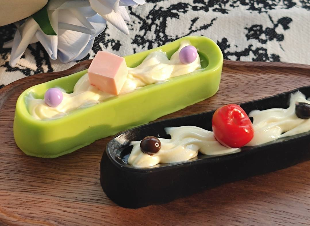 *“蝴蝶酥”供图