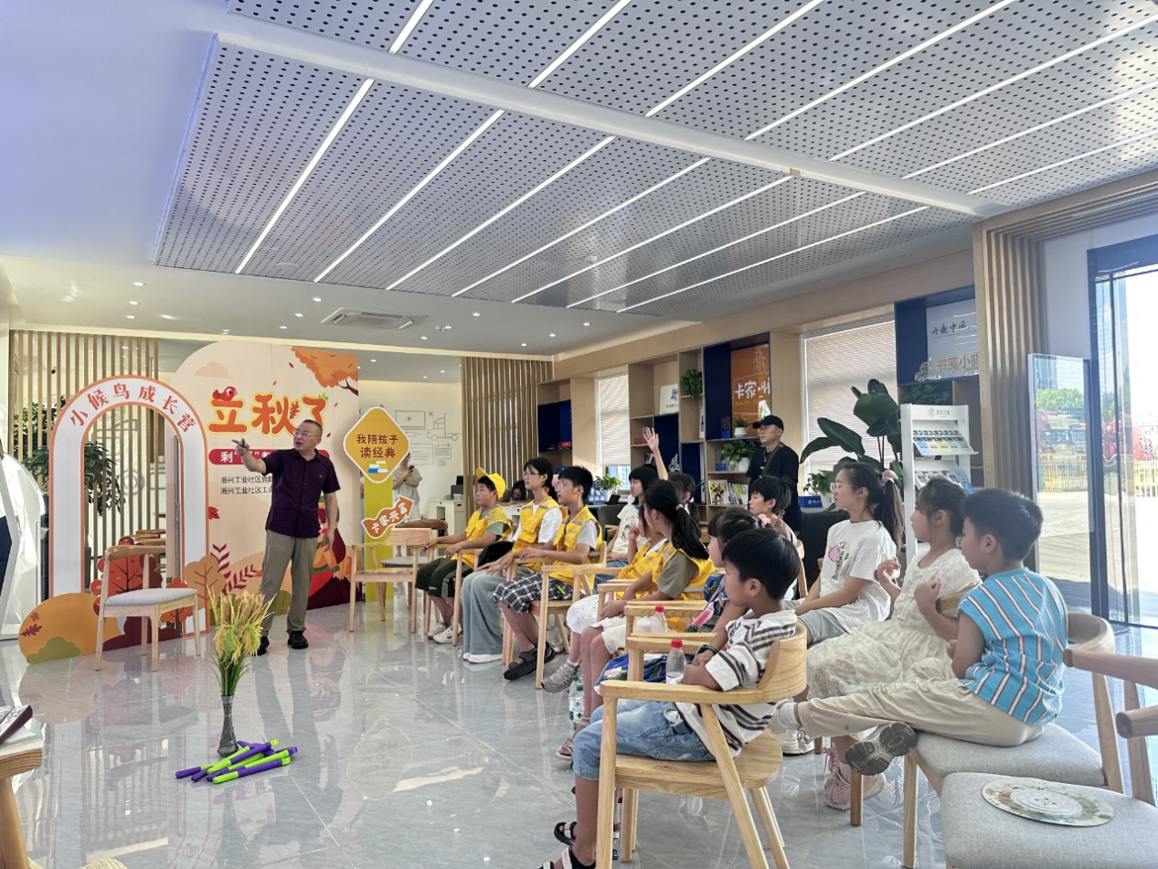 在新碶 总欢喜②|暖心筑巢 让“流动的家”更有温度