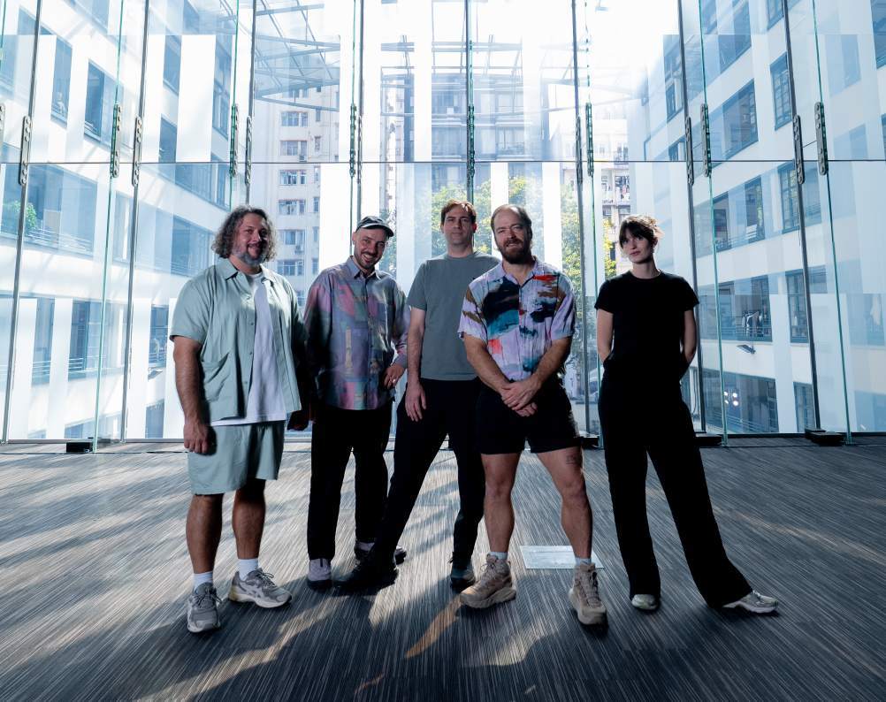 海内外设计师云集香港! 湾区设计盛会“deTour 2025 设计节”在PMQ元创方启幕!