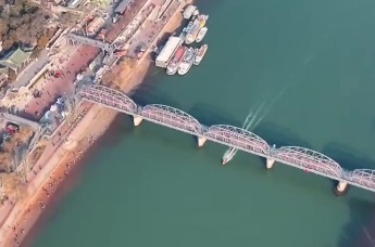 视频丨黄河水最清澈时，你也该回兰州看“大海”了