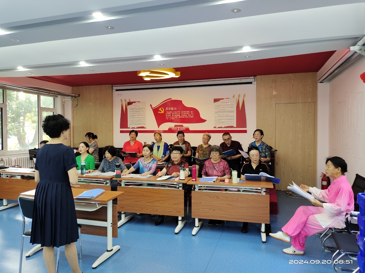 党建引领聚合力，有爱无碍筑家园 天桥区无影山街道织密残疾预防与康复的“温情防护网”