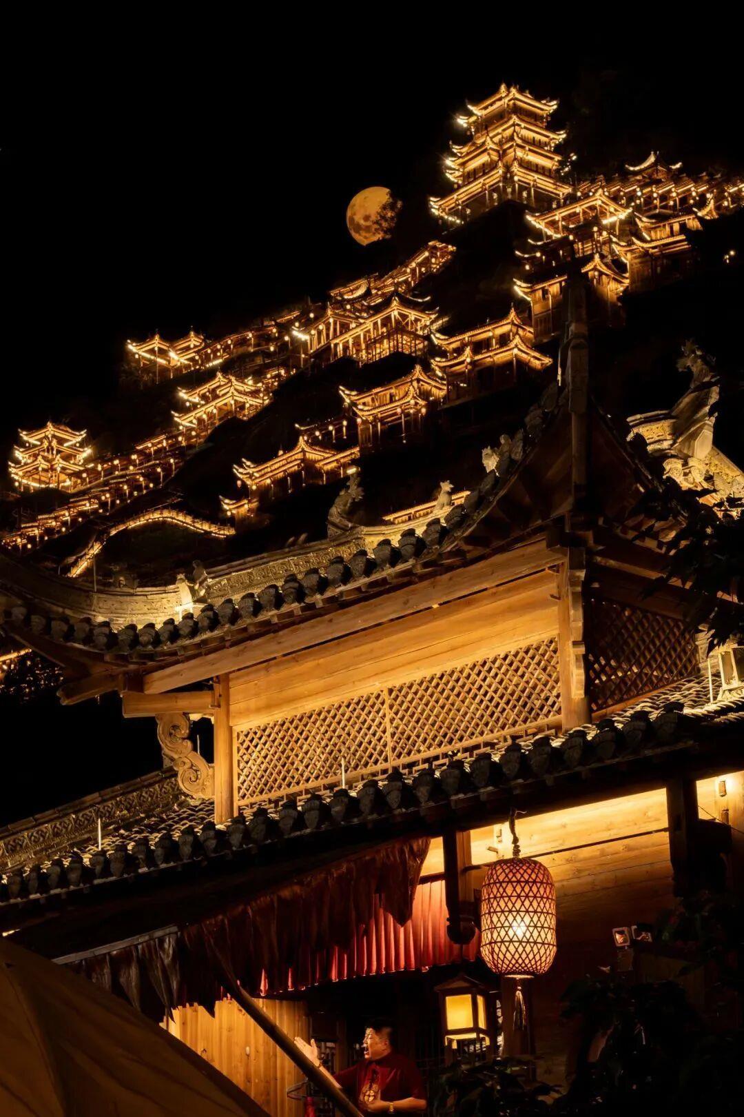 望仙谷景区(来源:精彩上饶)