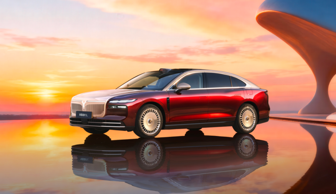 27.99万-30.99万!岚图追光L硬刚零下25℃极寒,打破“电动爹”魔咒