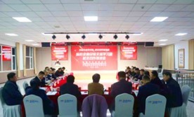 临清市企联“标杆企业交流学习暨校企合作推进会”成功举办