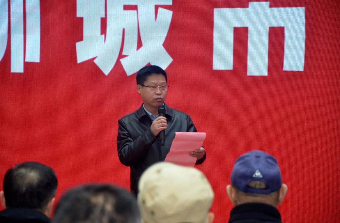 “传承经典 书写水城”聊城市书法篆刻作品展启幕