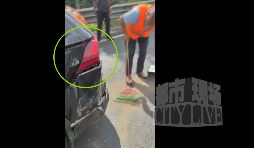 大众车尾灯赔了却没换？南昌恒信上汽大众4S店和平安保险不正面作答