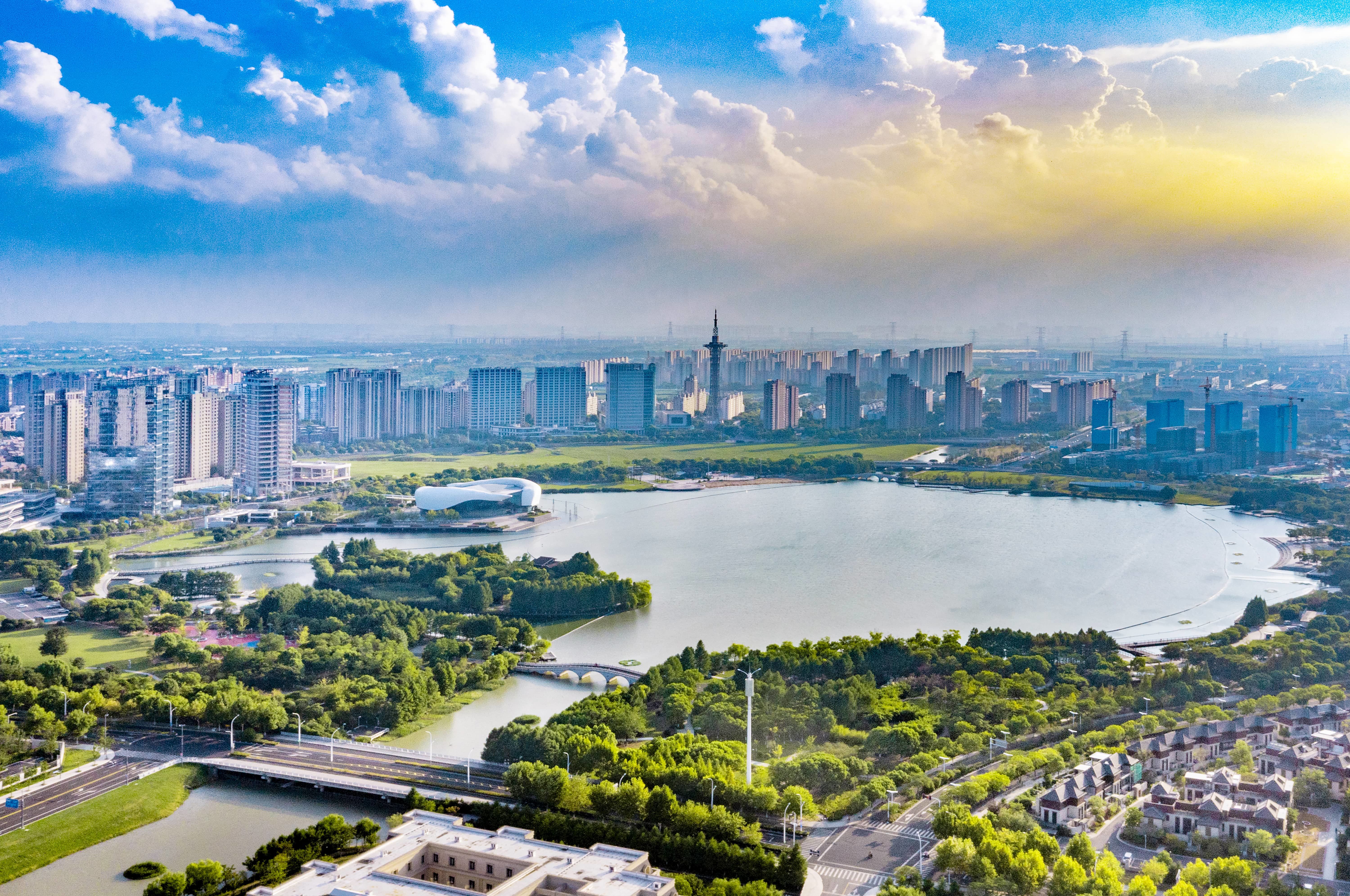 履新第一周，太仓市委书记为何奔赴港区？