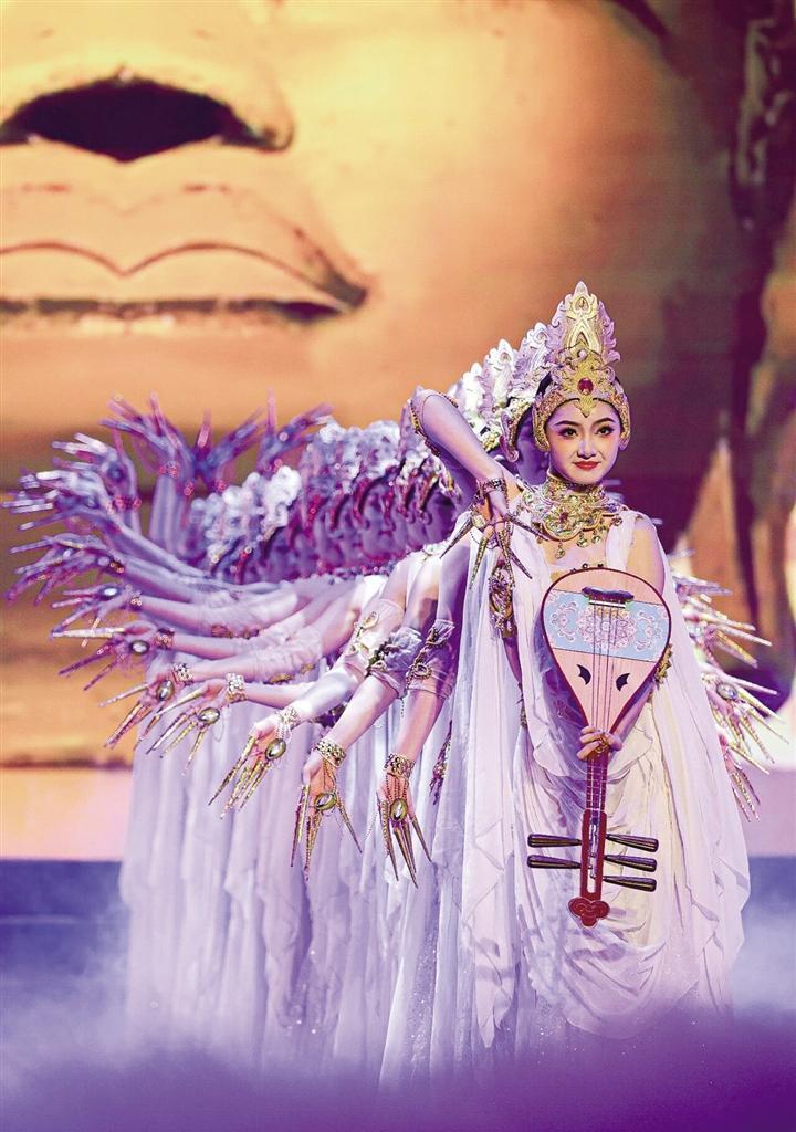 甘肃省歌舞剧院供图