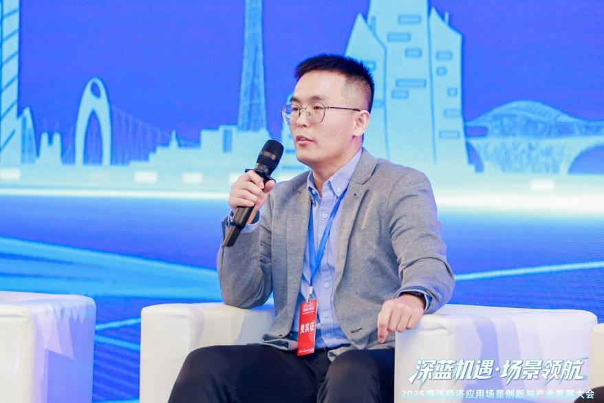 图：中国水产科学研究院南海水产研究所研究员庞国良