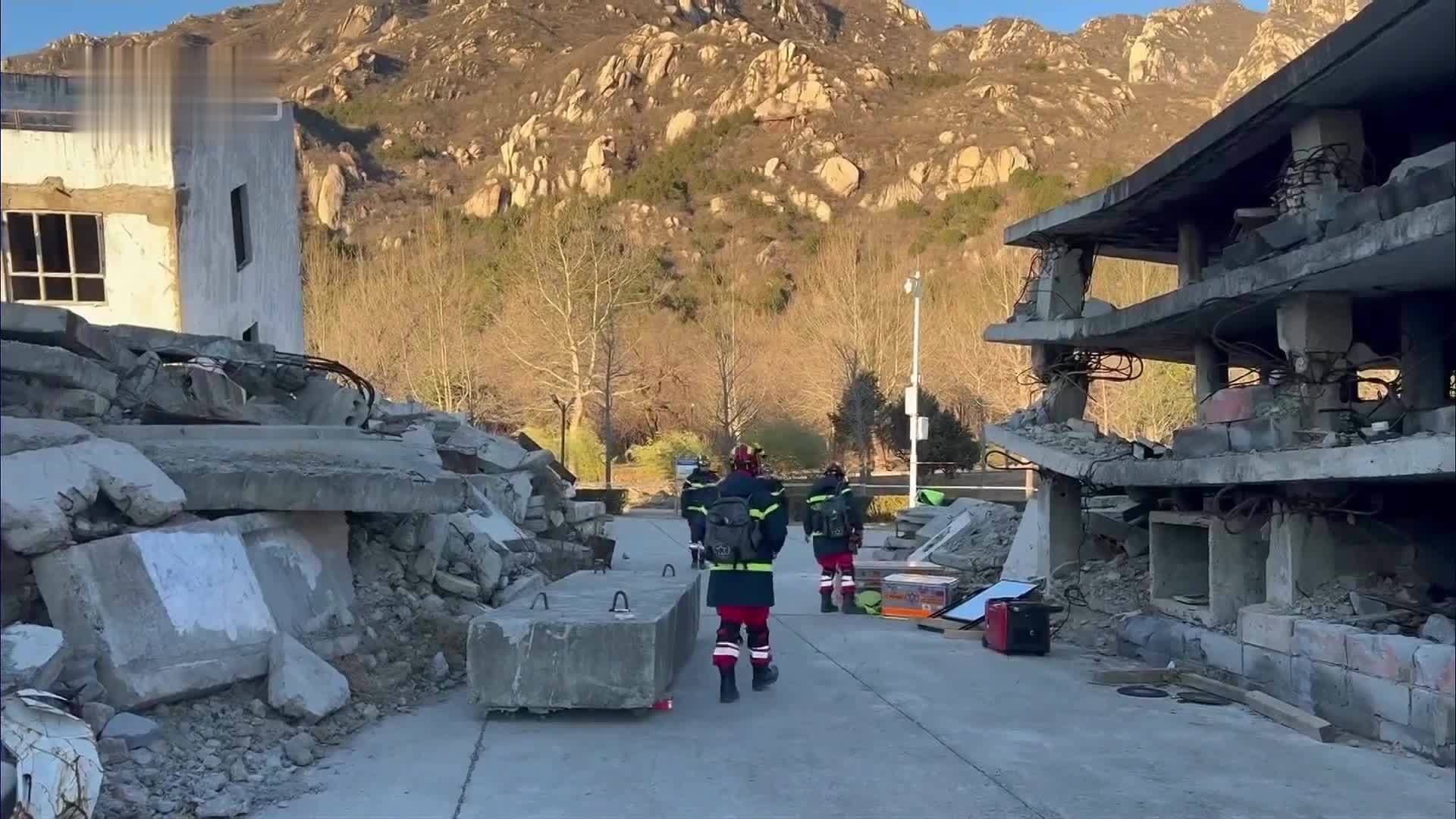 中国成全球第10个国际认证救援体系国家